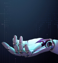 3d-robot-hand-background-ai-technology-side-view 1